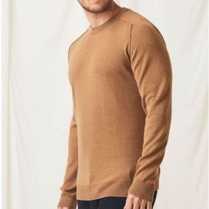 Banana Republic Silk/Cashmere Crewneck Sweater